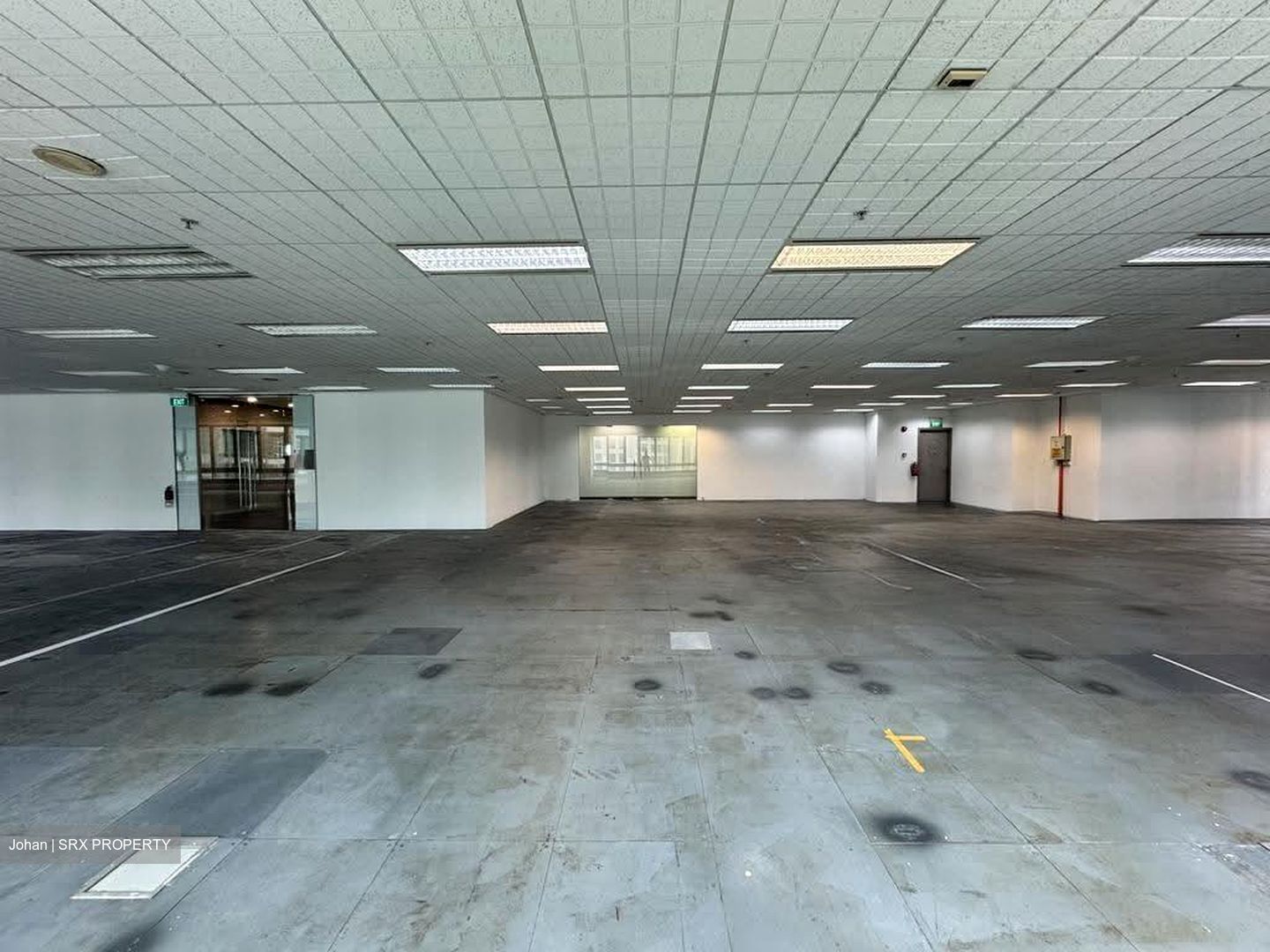 Prudential Tower (D1), Office #633270141